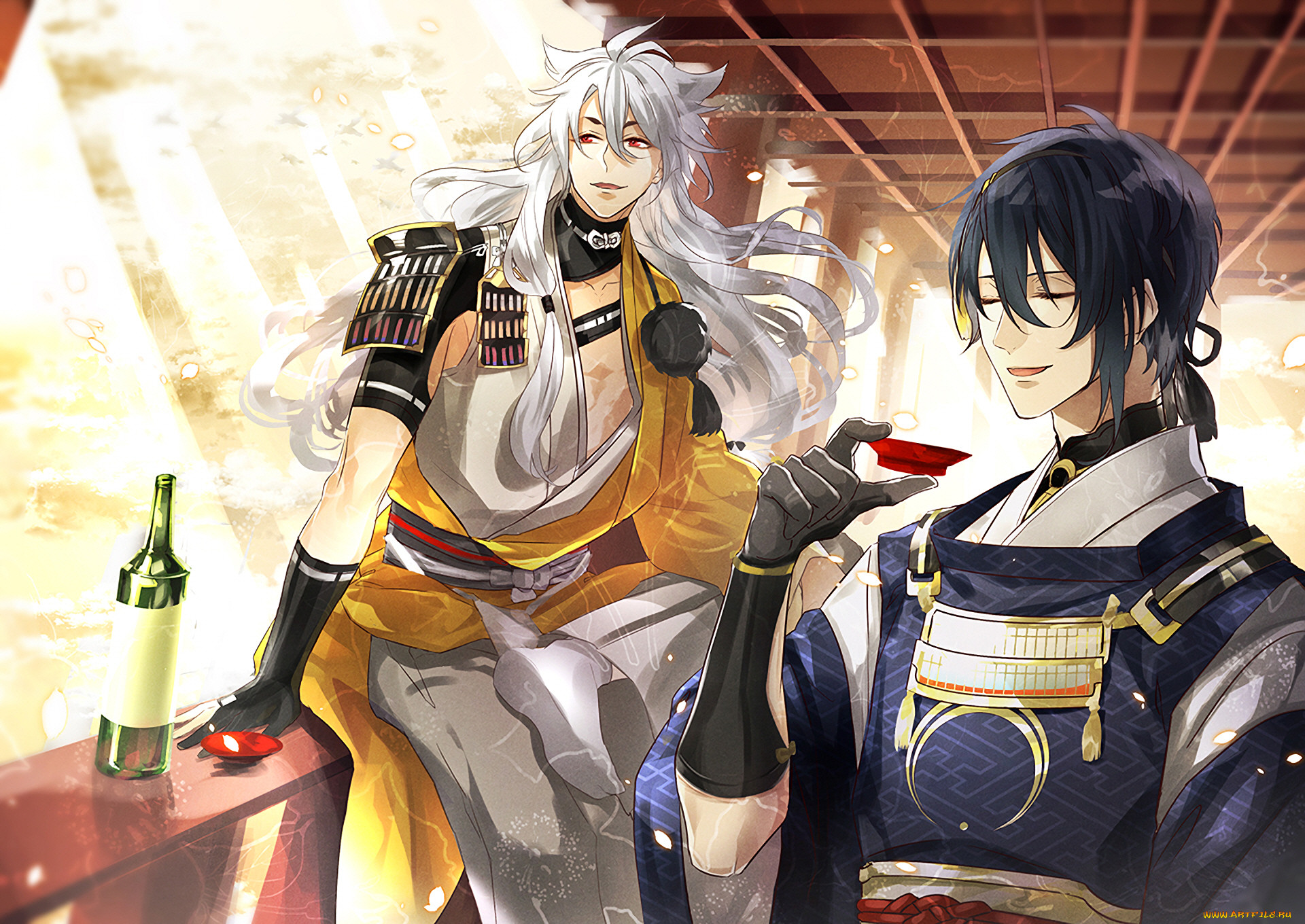 , touken ranbu, , 